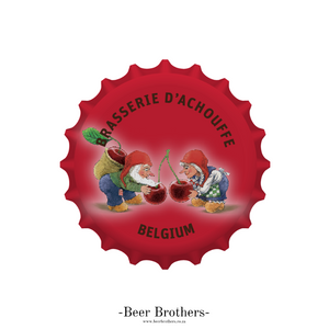 
                  
                    Cherry Chouffe 750ml
                  
                