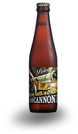 
                  
                    Loaded Cannon Ale
                  
                