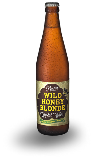 
                  
                    Wild Honey Blond Crystal Weiss
                  
                