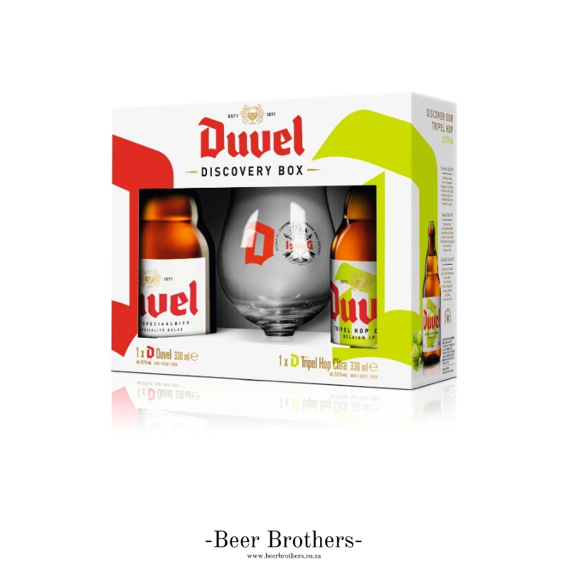 Duvel Duo Gift Pack