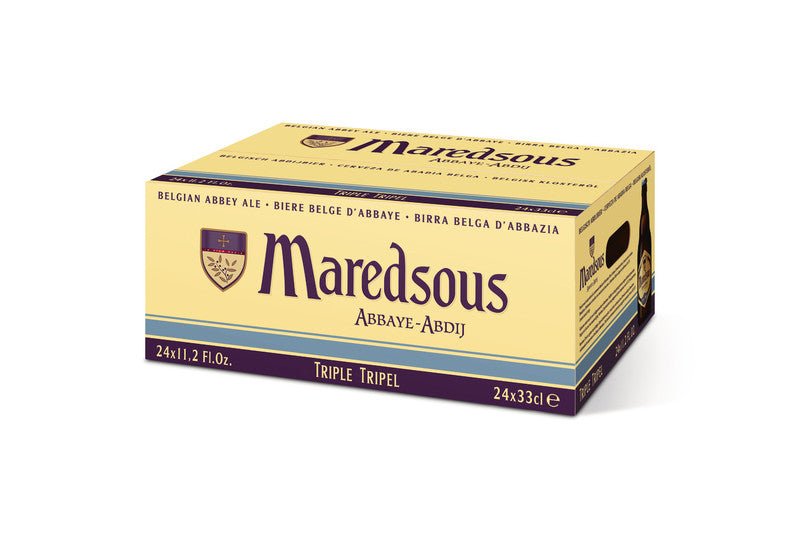 
                  
                    Maredsous Tripel
                  
                