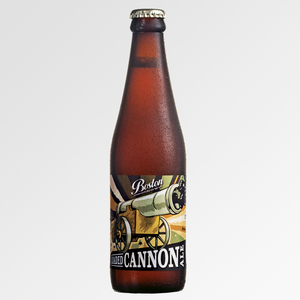 
                  
                    Loaded Cannon Ale
                  
                