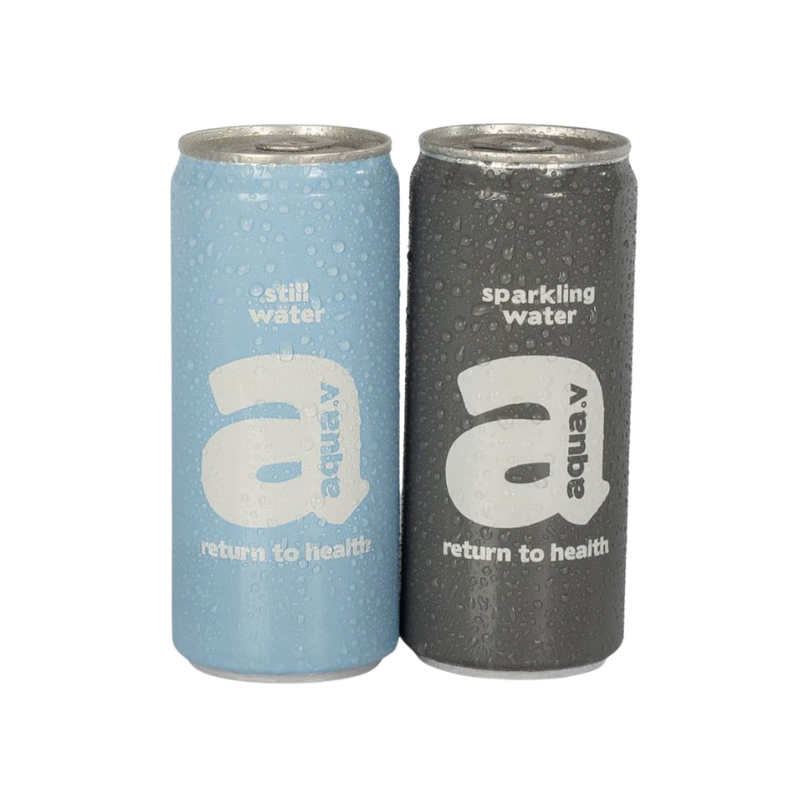 aqua.v natural mineral water